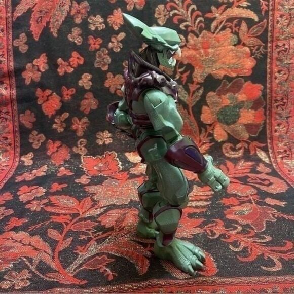 BAM -Kronax Allien action figure - Picture 4 of 9